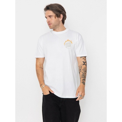 Santa Cruz Burnt Opus Ovrszd white