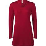 Engel Дамско мериносово термобельо Engel Women's Longshirt Merino base layer - Malve - размер 42/44 (EU) (115-1583-0113)
