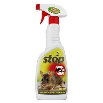 BIO STOP proti myšiam 500ml