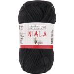 Schoeller + Stahl Niala 91291-08 Black Плетива прежда (91291-08)