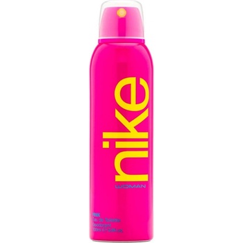 Nike Woman Pink deospray 200 ml