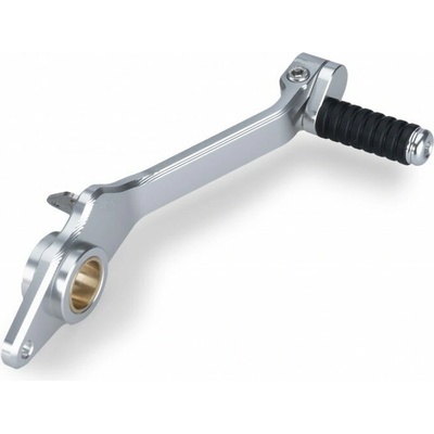 PUIG Brake foot pedal PUIG 22120P strieborná Nastaviteľné