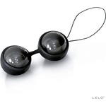 LELO luna beads цвят ноар