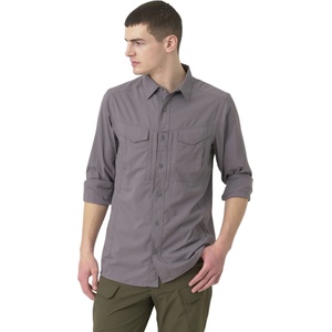 Helikon-Tex Defender Mk2 Tropical Shirt® Размер: XXL / Цвят: тъмно сив