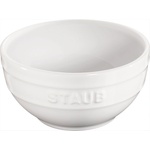 Staub Купичка за закуска Staub 12 см бяла (40511-125-0)