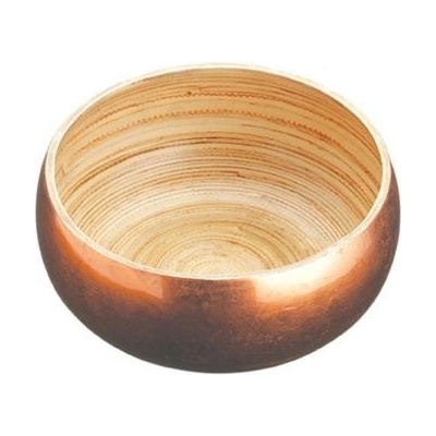 Kitchen Craft Servírovací mísa Artesa Serving Bowl bambus ARTBowlCOP 17 cm