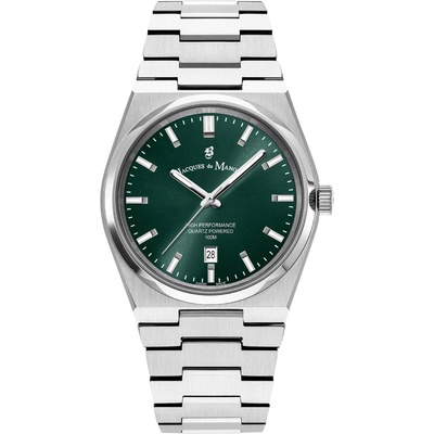 JACQUES DU MANOIR Мъжки часовник Jacques du Manoir Horizon Gents JWG03503 (JWG03503)