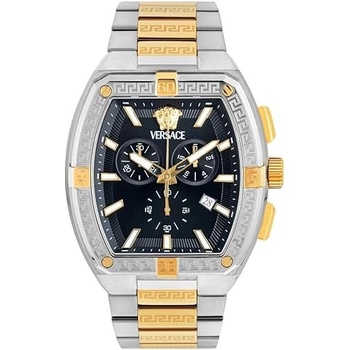 Versace V-Sporty Chrono VESP00524 - Мъжки часовник (VESP00524)