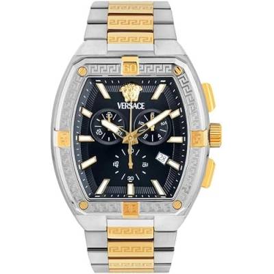 Versace V-Sporty Chrono VESP00524 - Мъжки часовник (VESP00524)