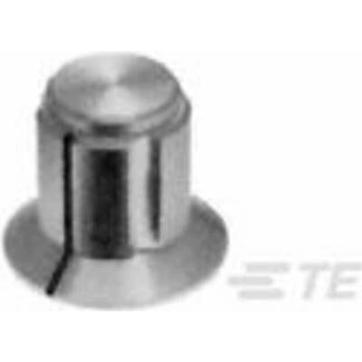TE Connectivity 1437623-4 TE AMP Industrial Switches and Knobs otočný knoflík s měřítkem černá (Ø) 12.7 mm 1 ks Package
