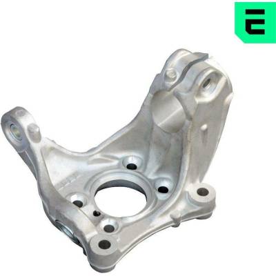 Čep nápravy, zavěšení kol OPTIMAL KN-101017-03-L (KN10101703L)