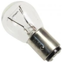 Žárovka 12V/21W/5W Hella 909522125B Škoda Felicia, Octavia, Octavia 3