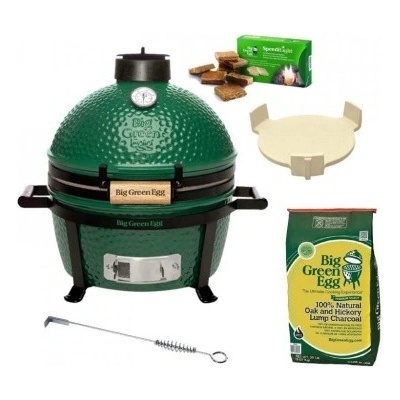Big Green Egg MiniMax Balíček “Easy start” BGE-SET/002
