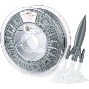 Spectrum 81067 3D филамент, PLA High Speed, 1, 75mm, 1000g, Сребрист (Silver star) (81067)