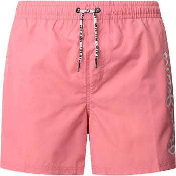 Pepe Jeans Бански гащета Pepe jeans Logo swimming shorts - Pink (Fresh Pink)