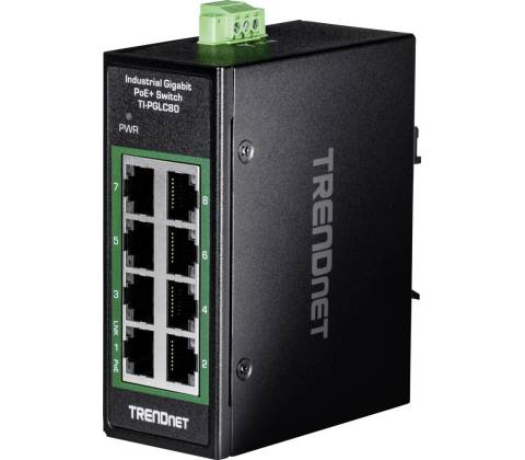 TrendNet TI-PGLC80