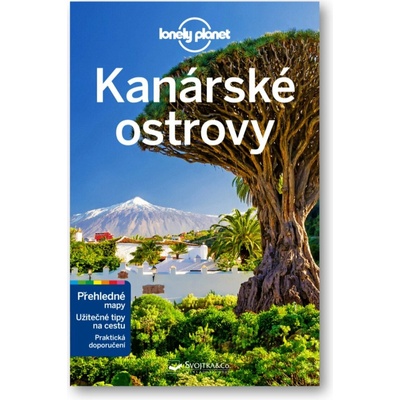 Kanárské ostrovy - Lonely Planet