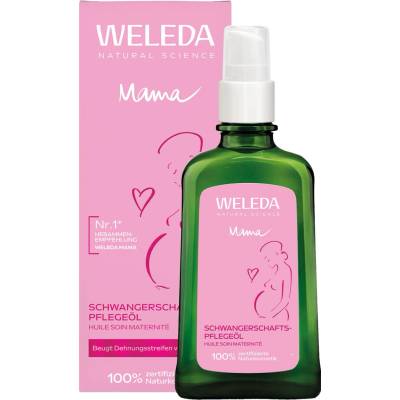 WELEDA Telový olej proti striám 100 ml