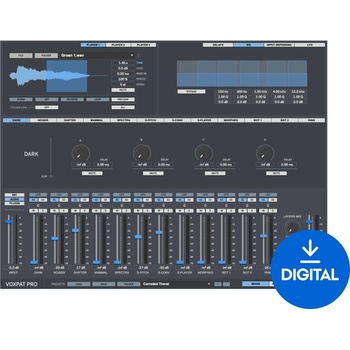 Digital Brain Instruments Voxpat Pro (Дигитален продукт)