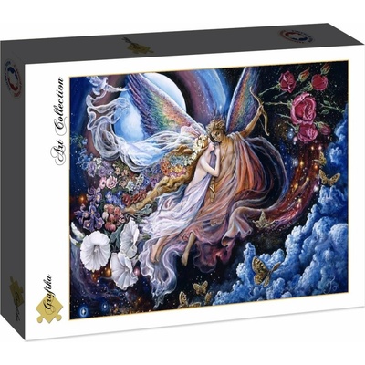 Grafika Josephine Wall Eros and Psyche 1500 dielov