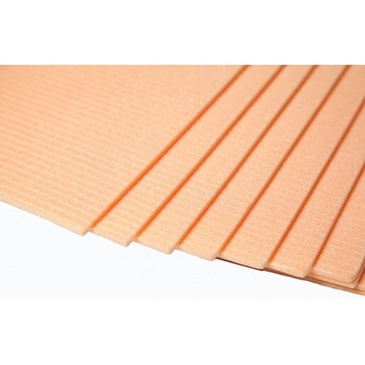 STARLON oranžový dosky hr. 3 mm 500 x 1000 mm