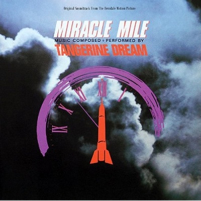 TANGERINE DREAM - MIRACLE MILE LP