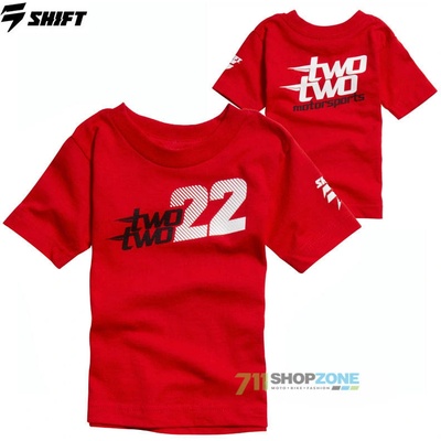Shift tričko Two Two Kids tee