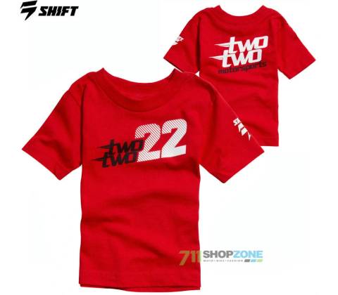 Shift tričko Two Two Kids tee