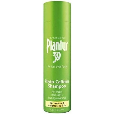 Plantur Phyto-Caffeine Shampoo 250 ml