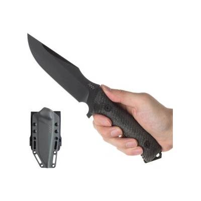 M311 SPELTER, Kydex, ANV Knives, DLC Black, Černý, Olivový kydex