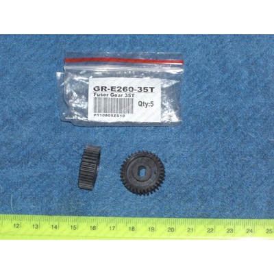 Compatible Зъбно колело за печката 35t, e 260, gr-e260-35t (gr-e260-35t)