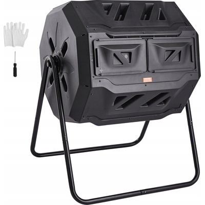 Vevor Bubnový 162,7 L 735 x 625 x 955 mm