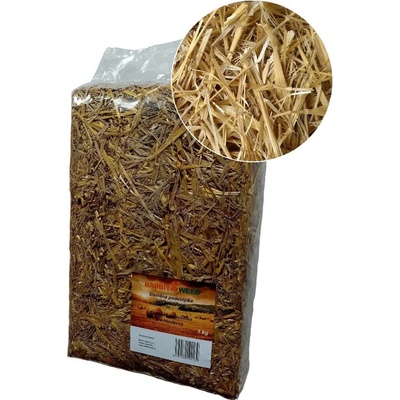 RabWeed Podestýlka Slaměná 1 kg