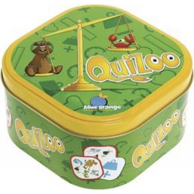 Asmodee Quizoo