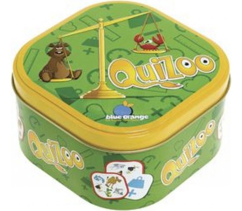 Asmodee Quizoo