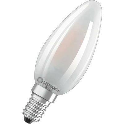 LEDVANCE LED CLASSIC B DIM CRI 90 S 3.4W 940 Frosted E14