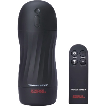 ostatní MAXTASY STROKE MASTER+ Realistic Caramel
