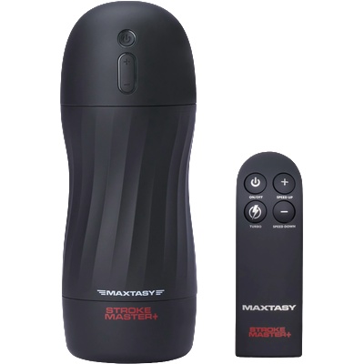 MAXTASY STROKE MASTER+ Realistic Caramel