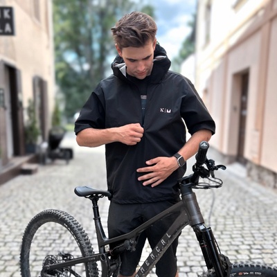Vagus Nano Kolektif černá
