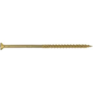 KAMFIX ВИНТ ЗА ДЪРВО KAMFIX 6.0х160 ФРЕЗЕНИК TORX Zn ЖЪЛТ (2131 6160-100)