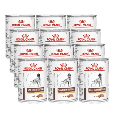 Royal Canin Gastrointestinal High Fibre 12x410 kg