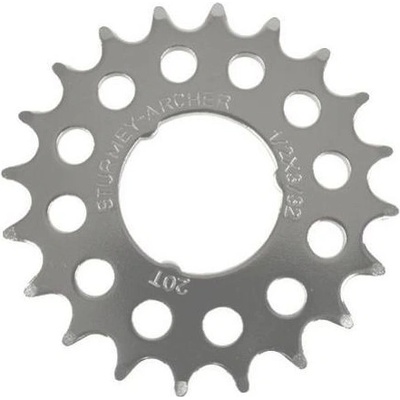 Sturmey Archer pastorok 22Z 3/32 "pre 2/3/5r strieb.