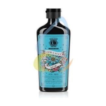 Lavish Care Детски душ гел за коса и тяло