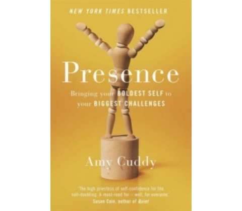 Presence - Amy Cuddy