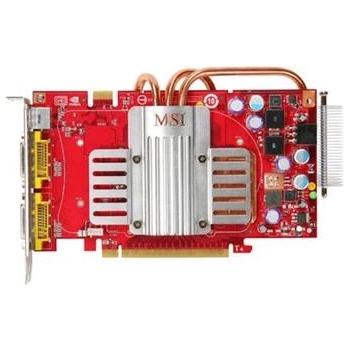 MSI NX8600GTS T2D256EZ-HD