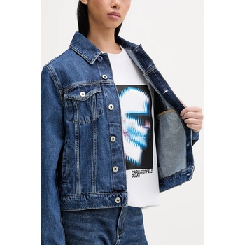 Karl Lagerfeld Jeans Дънково яке Karl Lagerfeld Jeans (A1W14002)