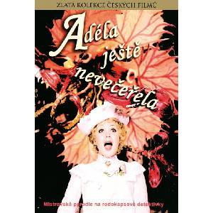 Bontonfilm a. s Адела още не е вечеряла - dvd (000093)
