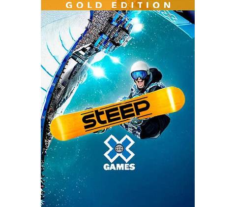 Steep X Games (Gold)