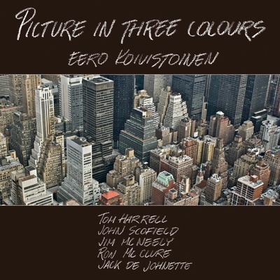 Pictures in Three Colours LP