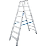 KRAUSE Двустранна стълба за интензивна употреба Krause Stabilo 2x8 (07124760)